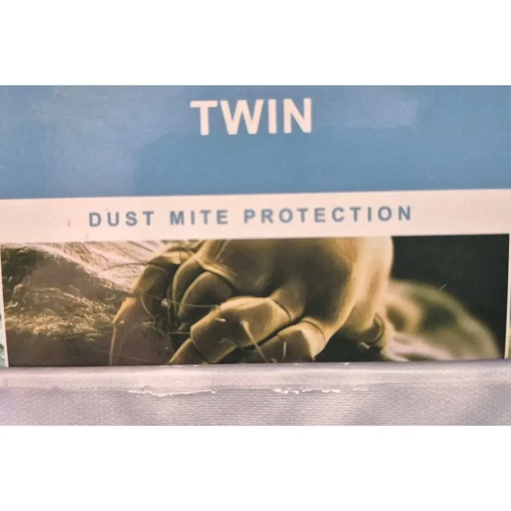 NEW LinenSpa Twin Premium Mattress Protector 10 Year Warranty